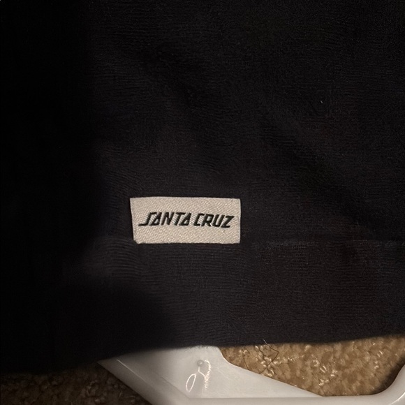 Vintage Santa Cruz hoodie - Picture 3 of 4